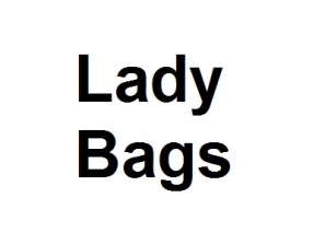 Lady Bags